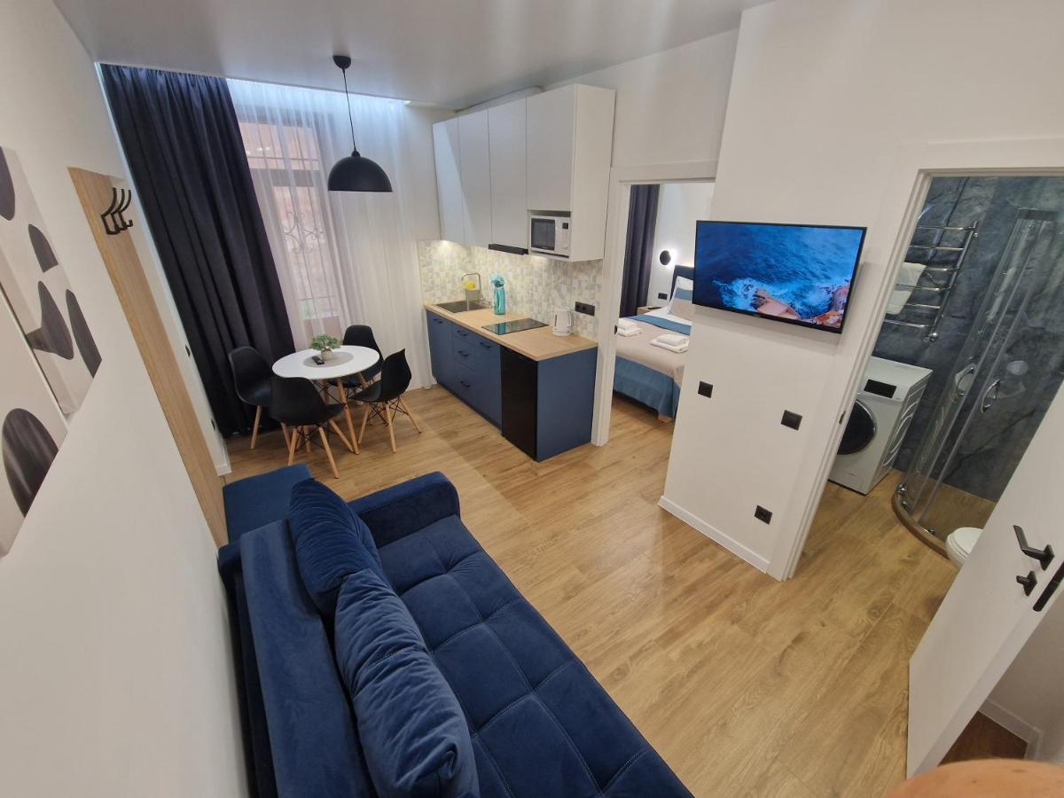 Demar Apart Star Lviv Exterior photo